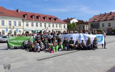V Oświęcimski Turniej Grunwaldzki przeszedł do historii