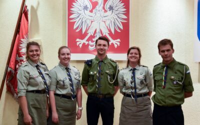 Nowe władze hufca