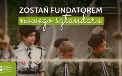 Zbiórka na nowy sztandar