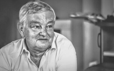 Odszedł hm. Adam Bęgziak