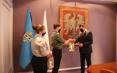 BŚP przekazane do władz i kościołów