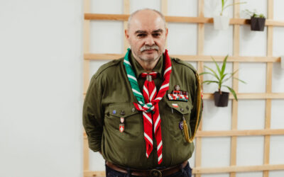 Nowy Naczelnik ZHP oraz Główna Kwatera ZHP