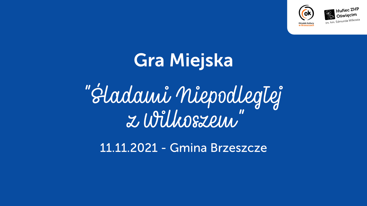 Gra Miejska 2021