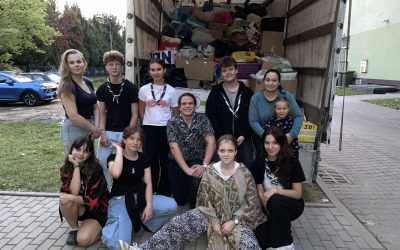 Zbiórka darów dla ofiar powodzi