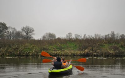 Świętowaliśmy niepodległą podczas gry miejskiej!