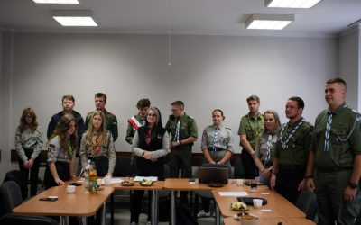 Podsumowaliśmy dwa lata działalności hufca